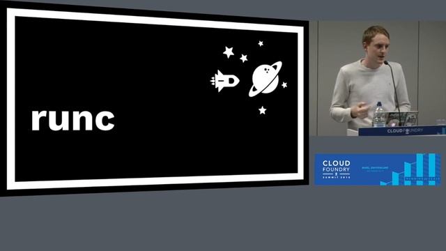 The Route To Rootless Containers - Claudia Beresford & Ed King, Pivotal смотреть онлайн