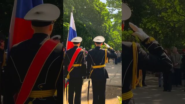 Ваша слава бессмертна - она выше звезд!⚓️ 5 июня - День прорыва морской минной блокады Ленинграда… смотреть онлайн