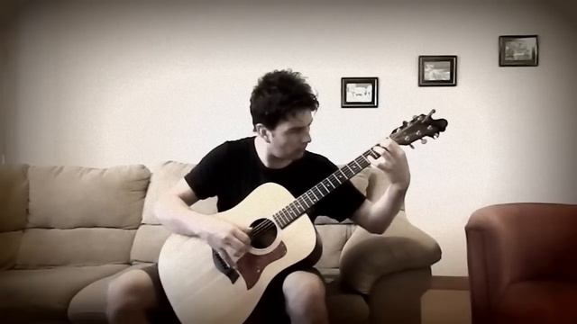 Dragon Ball Kai on Fingerstyle by Fabio Lima смотреть онлайн