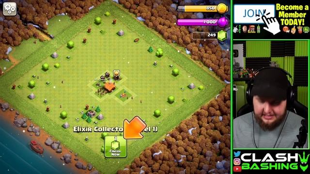 HOW TO MAKE ANOTHER ACCOUNT IN CLASH OF CLANS! смотреть онлайн