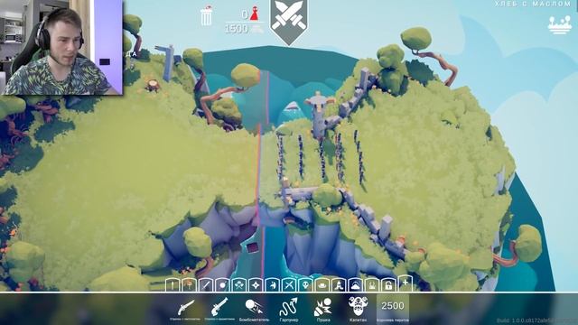 БЕЗУПРЕЧНАЯ ТАКТИКА - Totally Accurate Battle Simulator №2 смотреть онлайн