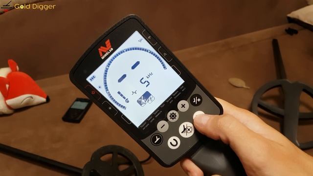 Какой металлоискатель лучше XP Deus x35 Minelab Equinox 800 смотреть онлайн