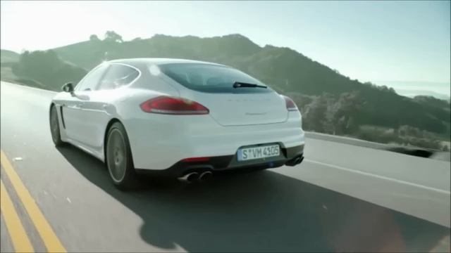 Porsche Panamera S E-Hybrid Plug-In Supercar