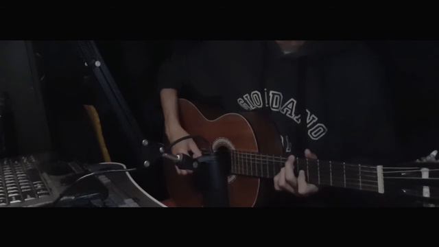 ミツキヨ (Mitsukiyo) - スノーヘルツ (Snow Hertz) Guitar Cover (Short) part 1 смотреть онлайн