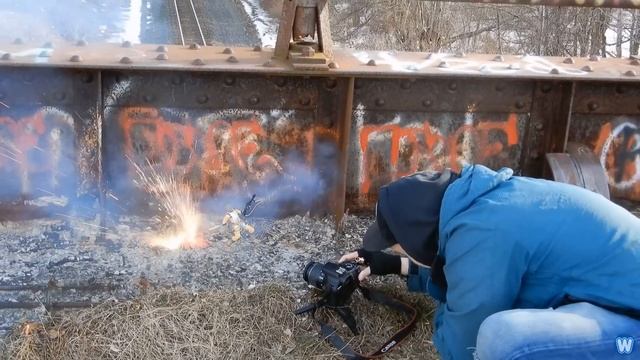 Toy Photography - Photographing Action Figures in Action смотреть онлайн