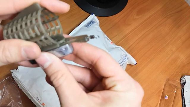 Распаковка очередной посылки от интернет-магазина Spinningline смотреть онлайн