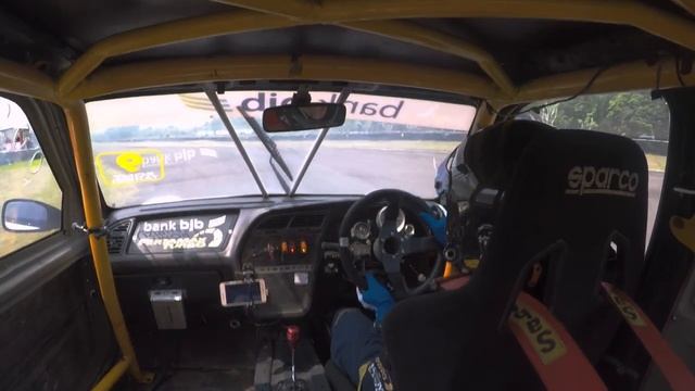 ON BOARD CAM : Romy Tahrizi #9 - ISSOM Seri 5 2018 смотреть онлайн