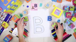 Буква В [вэ]. Учим буквы русского алфавита. #Азбука с Тётушкой Азбуковной
