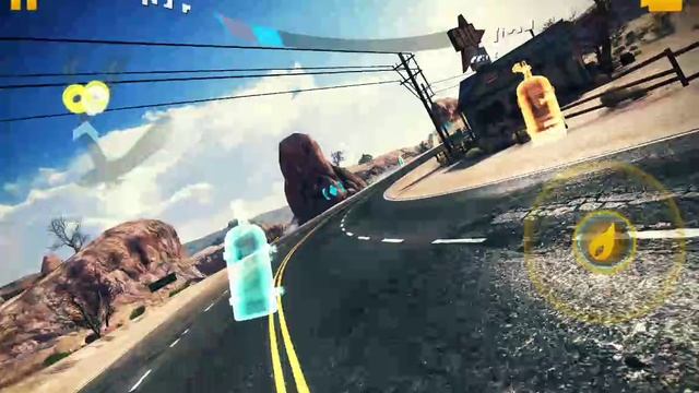 Nvidia Shield k1 Artefakty w Asphalt 8 v2 смотреть онлайн