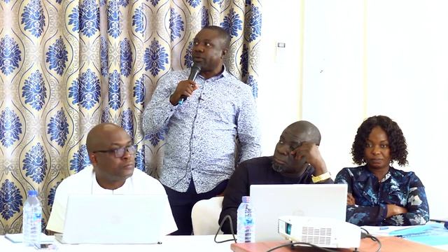 Pwalugu Multi-Purpose Dam Project Stakeholder Consultative Meeting Nalerigu, NER - August 14, 2019 смотреть онлайн