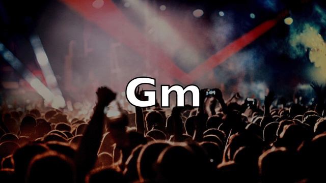 Gary Moore Style Backing Track, Still Got The Blues In Gm 80bpm