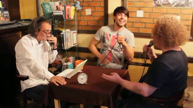 "Дорога дальняя" в Times Cafe - 3 смотреть онлайн