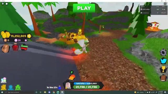 NEW ROBLOX TREASURE QUEST UPDATE!! *QUEST TOKENS, NEW ITEMS, NEW POTIONS & MORE* смотреть онлайн