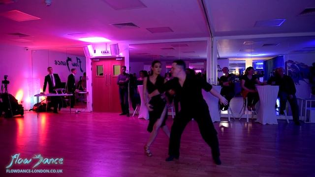 Ed Sheeran | Perfect | Dancing In The Dark | Zsolt & Larisa | Rumba Dance Performance смотреть онлайн