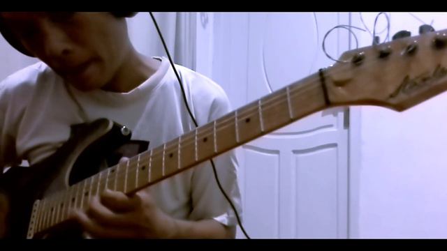 Roxette - it's must have been love(guitar cover) смотреть онлайн