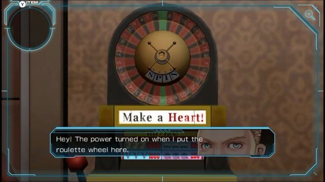 Zero Time Dilemma - Anthropic Principle (C-Team Rec Room) смотреть онлайн