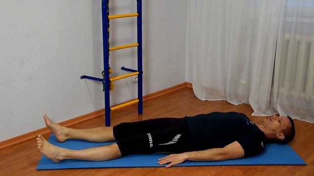 Расслабление разгибателей спины Поясничные боли смотреть онлайн