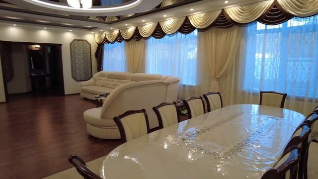 Дом с шикарным ремонтом Апшеронский район. Цена 6 500 000 р.