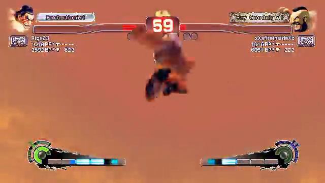 Ultra Street Fighter IV battle: E. Honda vs Zangief смотреть онлайн