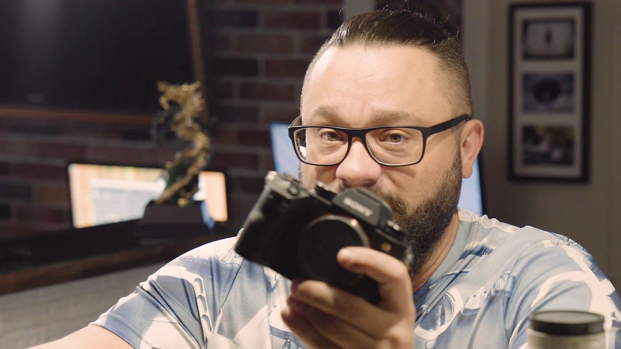 Sony A9 Резюме не обзор!