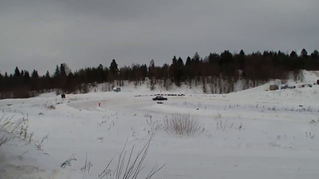 КлассA. Мухинов(ВАЗ-2101)-Тепляков(ВАЗ-2107) Заезд2 смотреть онлайн