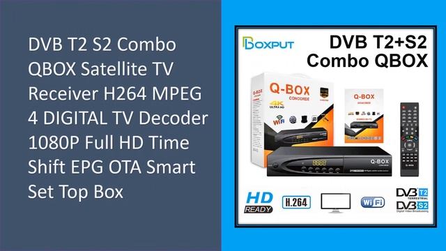 Top 5 Best Satellite TV Receiver In 2024