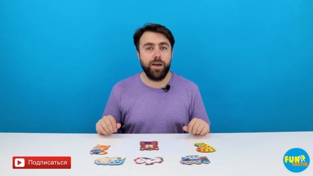 ДЕРЕВЯННЫЕ формы для рисования! Яркие контуры, вечная игрушка! смотреть онлайн