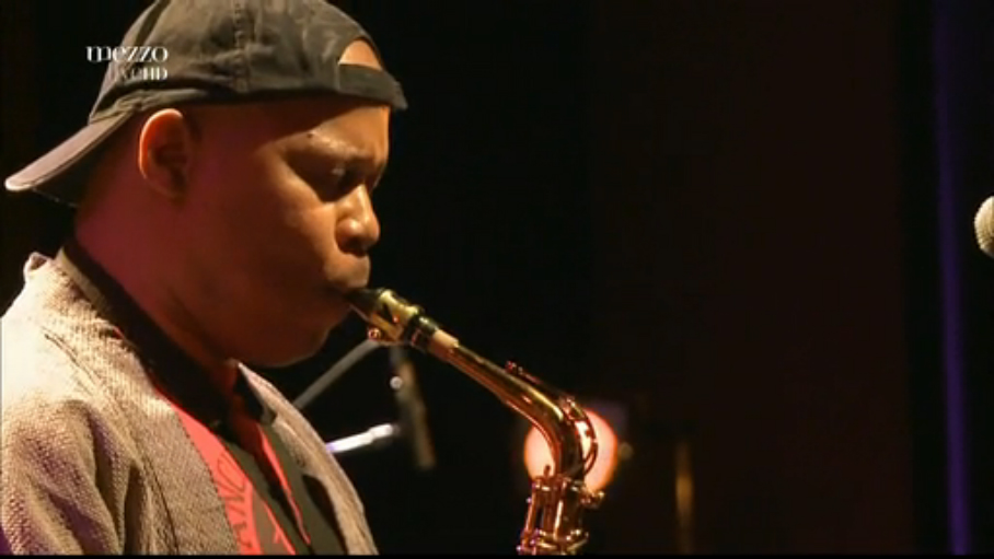 Steve Coleman Reflex - Attila 2 =HD= смотреть онлайн