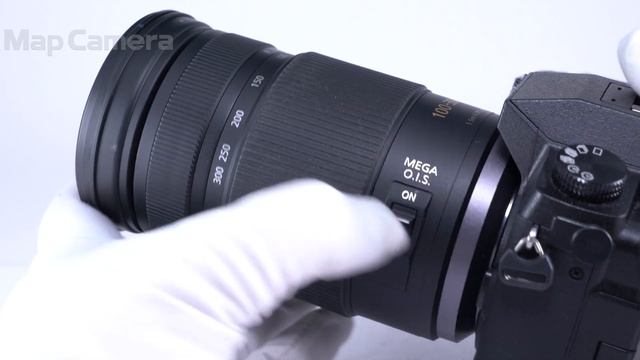 Panasonic (パナソニック) LUMIX G VARIO 100-300mm F4.0-5.6 MEGA O.I.S. 難有品 смотреть онлайн