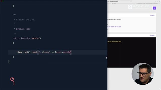 LARAVEL HORIZON ? Gerencialmente de JOB FILA смотреть онлайн