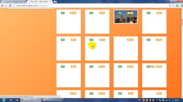 Как сделать свой скин для игры Minecraft? смотреть онлайн