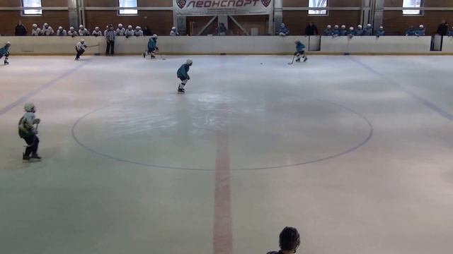 2016-01-23 Серебряные акулы 2004 - Северная звезда 2004 (3-ий период) смотреть онлайн