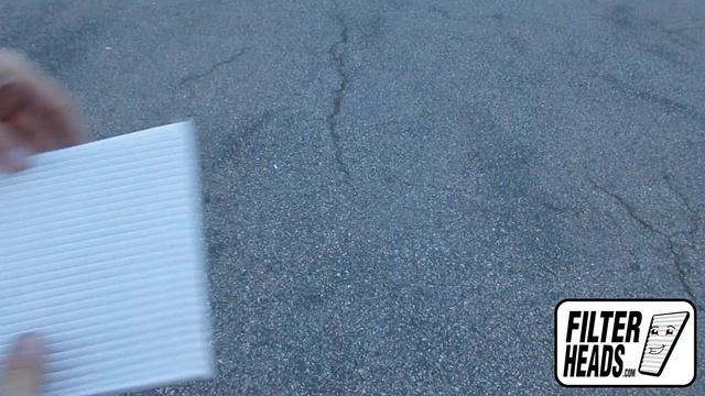 How To Replace Cabin Air Filter Toyota Matrix 2003-2008