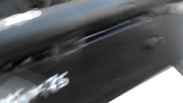 Отвал и механизм подъёма отвала мини трактора.