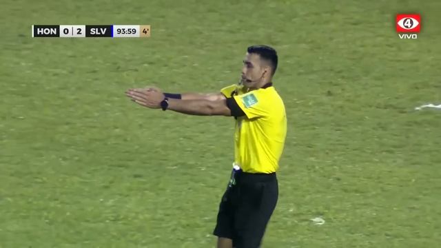 Honduras [0] vs. El Salvador [2] FULL GAME -1.30.2022- WCQ2022 смотреть онлайн