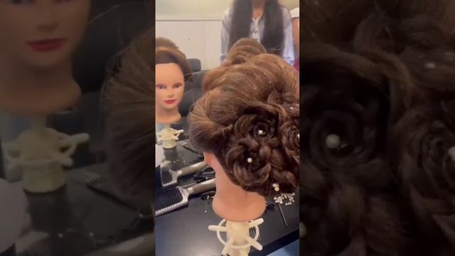 Dummy hairstyle ? #shorts #viral #trending #ytshorts #youtubeshorts #shortsfeed смотреть онлайн