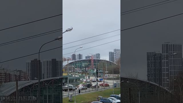 ТЦ Дирижабль, Ботанический микрорайон, г. Екатеринбург, 12.11.2023 смотреть онлайн