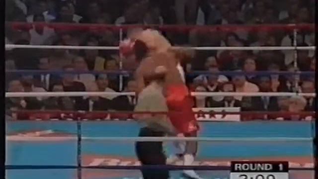 Бокс: Lennox Lewis - Andrew Golota смотреть онлайн