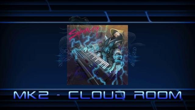 Synthality - MK2 - Cloud Room (Python Blue) смотреть онлайн