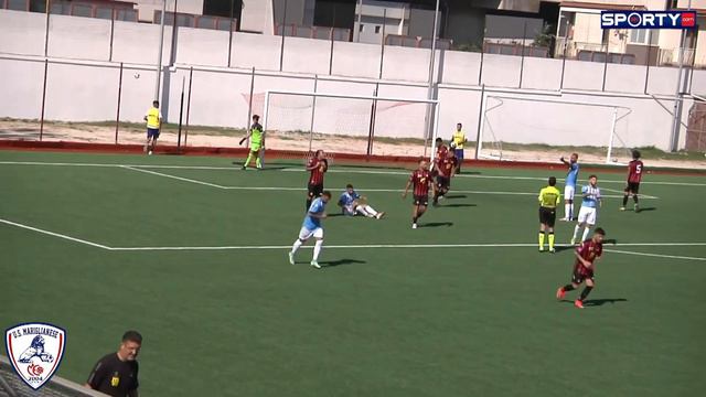 [HIGHLIGHTS] US Mariglianese - Sorrento 1945 - 1° Giornata смотреть онлайн