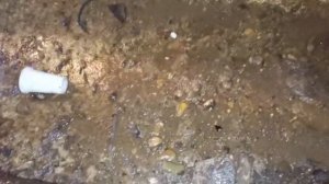 установка кранов баттерфляй на узел. подвал. отопление.