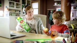 АНТОНИК   Реклама Сок Сады Придонья 2016