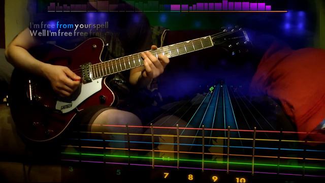 Rocksmith 2014 - DLC - Guitar - B.B. King 