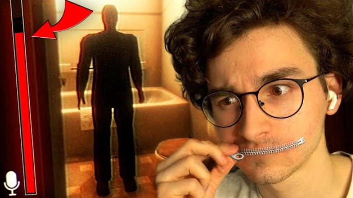 Эта страшная игра может СЛЫШАТЬ ТЕБЯ! смотреть онлайн