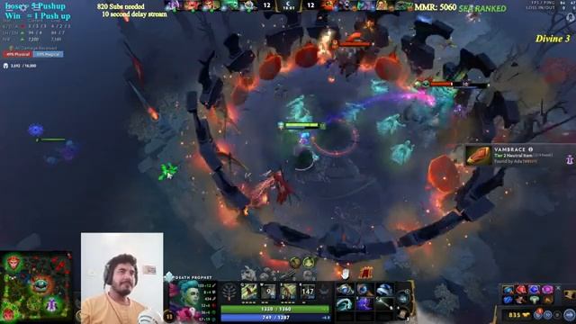 5 Games to Divine 4 DOTA 2 Road to 1000 Subs Day 53 #dota2 #dota2india смотреть онлайн