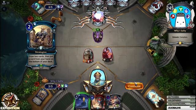 Salty Brew - Doomsday Bargain [Eternal Card Game] смотреть онлайн