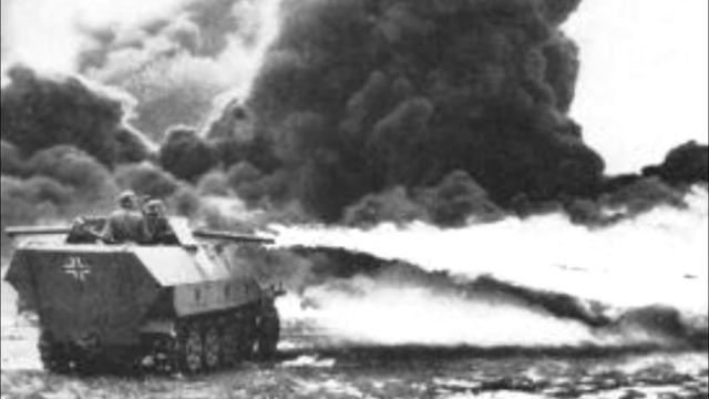 Hanomag 251 - Steed of the Panzergrenadiers смотреть онлайн