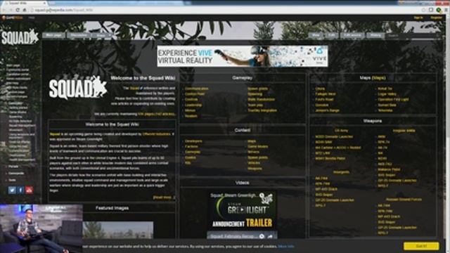 Squad Development Kit Released | News | Unreal Engine смотреть онлайн