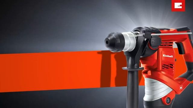 Einhell TC-RH 900 - Bohrhammer im Test [KURZ & KOMPAKT] zusammengefasst смотреть онлайн