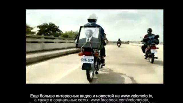 Мотоциклы, что возвращают к жизни